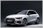 Audi reveals another A3 Sportback plug-in hybrid with more power