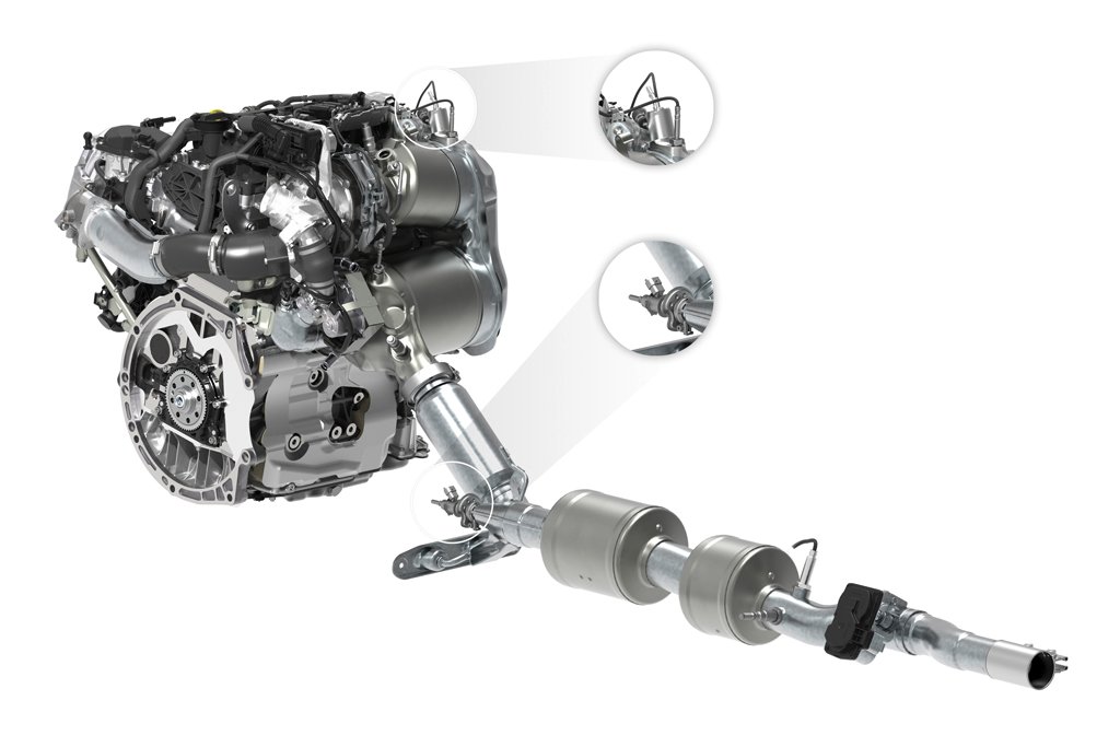 Volkswagen updates its 2.0-litre diesel engine