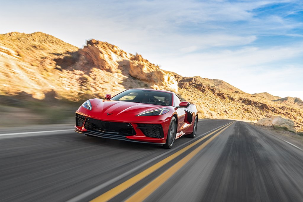 Chevrolet releases part two of its documentary on the mid-engine C8 Corvette