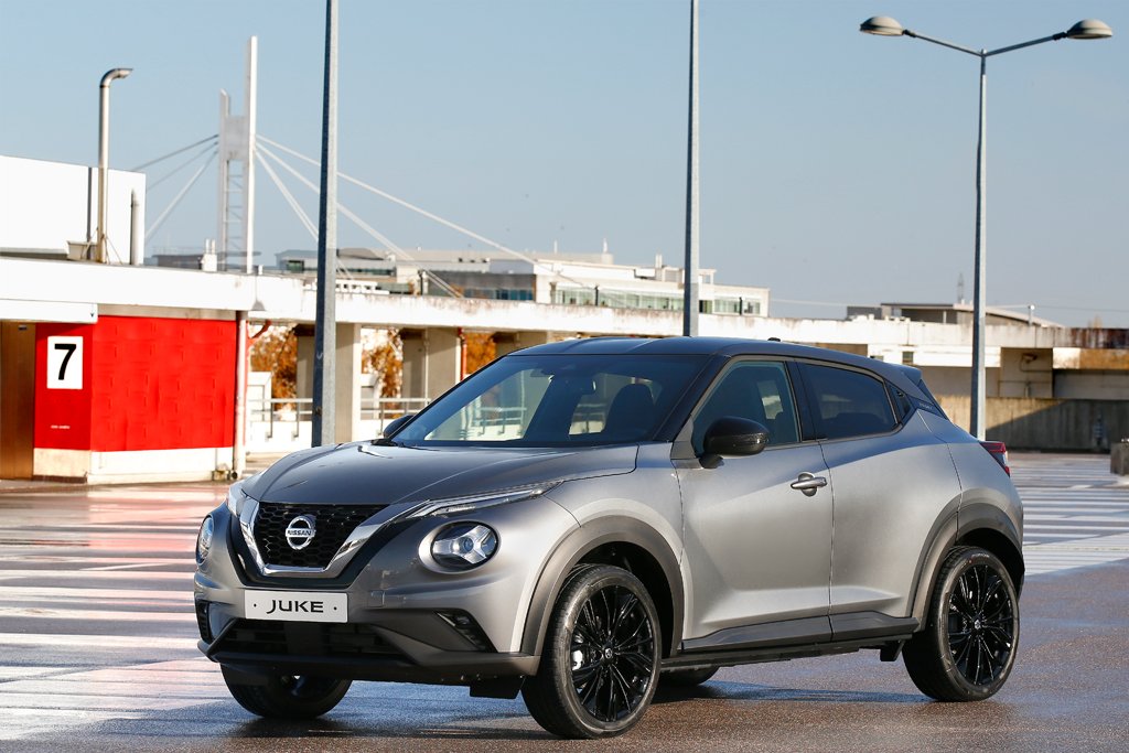 The Nissan Juke gets a special edition with the Juke Enigma