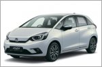 New Honda Jazz is available for pre-launch booking