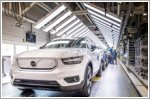Volvo to triple electric car production at Ghent facility
