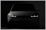 Hyundai teases first images of the new Ioniq 5