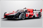 Toyota Gazoo Racing launches the GR010 Hybrid Le Mans hypercar