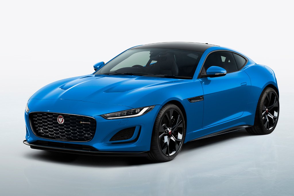 Jaguar releases a special edition F-TYPE, the Reims Edition