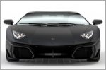 The Huber Era pays homage to the Aventador