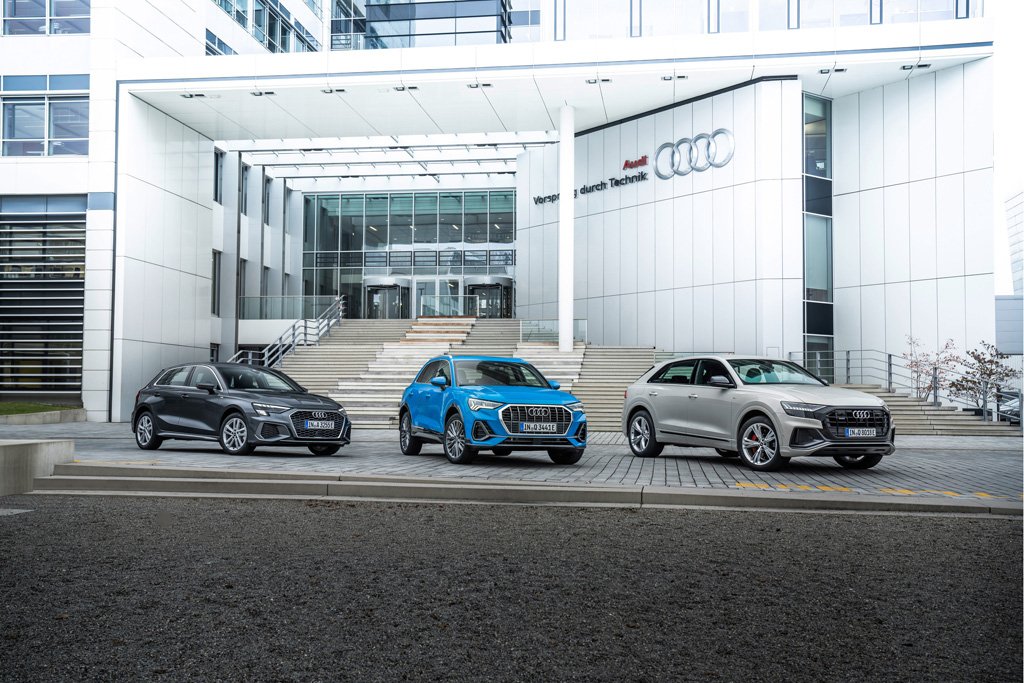 Audi more than fulfils it CO2 fleet targets in Europe for 2020 - Vimarsana News