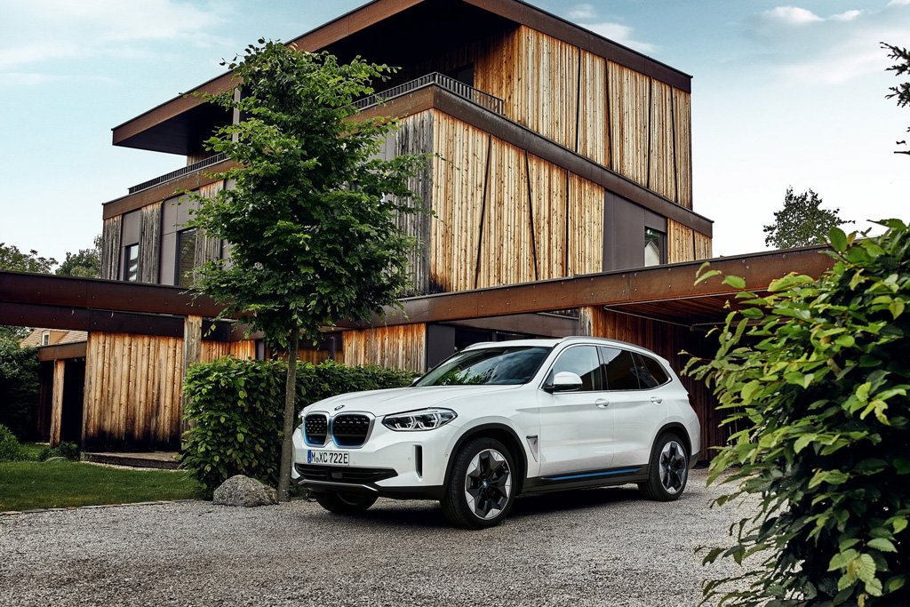 BMW's surplus cash flow from 2020's fourth quarter