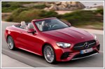 The new E-Class Cabriolet and Coupe