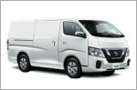 Nissan launches petrol commercial vehicles