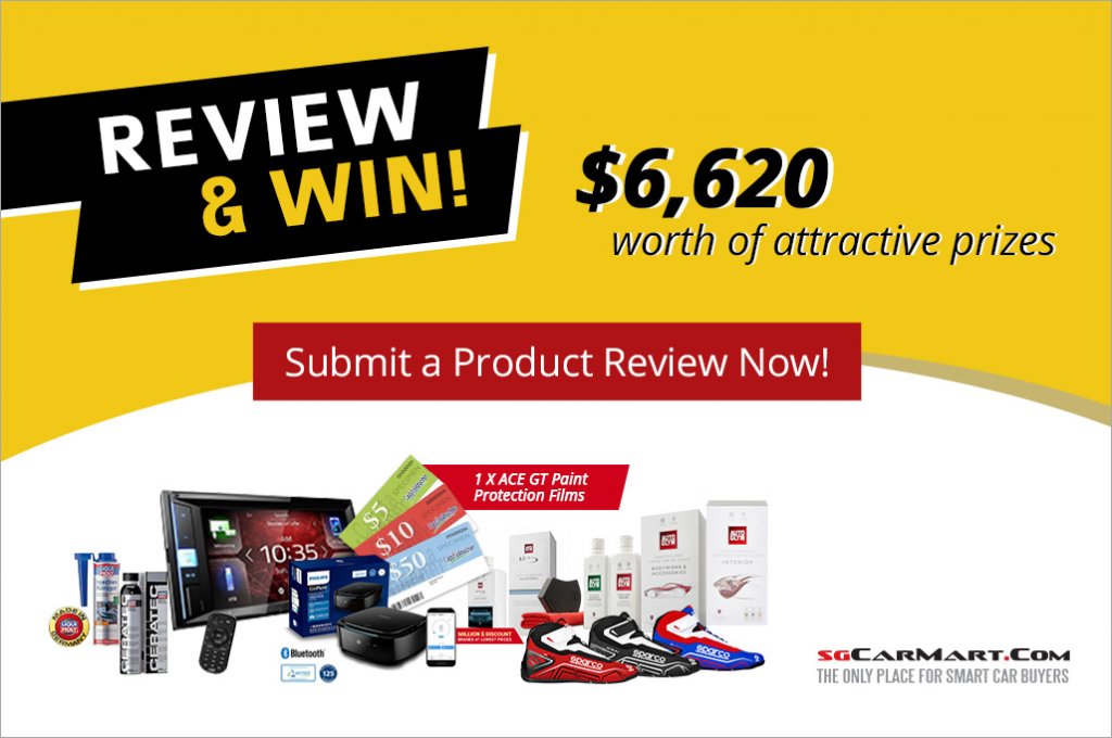 Sgcarmart used car