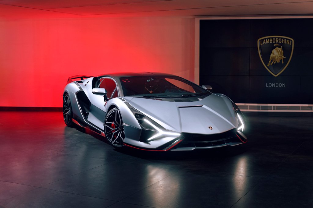 Lamborghini London celebrates delivery of the Lamborghini Sian | Photo  Gallery - Sgcarmart