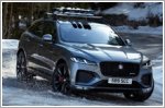Jaguar backs creative talent in new campaign featuring the F-PACE