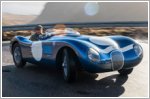 A homage special with the Ecurie Ecosse C-Type