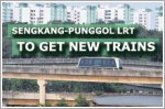 Sengkang-Punggol LRT to get 17 new two-car trains to meet growing demand