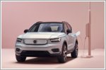 Volvo Cars reports a strong January performance with a 30.2% growth