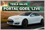 Tesla S'pore sales portal goes 'live'