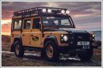 Land Rover Classic releases the Land Rover Defender Works V8 Trophy