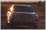 Infiniti showcases the upcoming QX60