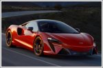 McLaren unveils its new hybrid supercar, the Artura
