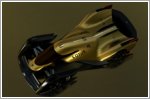 Lotus' next generation EV endurance racecar, the E-R9