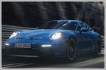 Porsche reveals the new 911 GT3