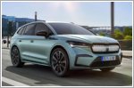 The Skoda Enyaq iV leads the field with a superb drag coefficient