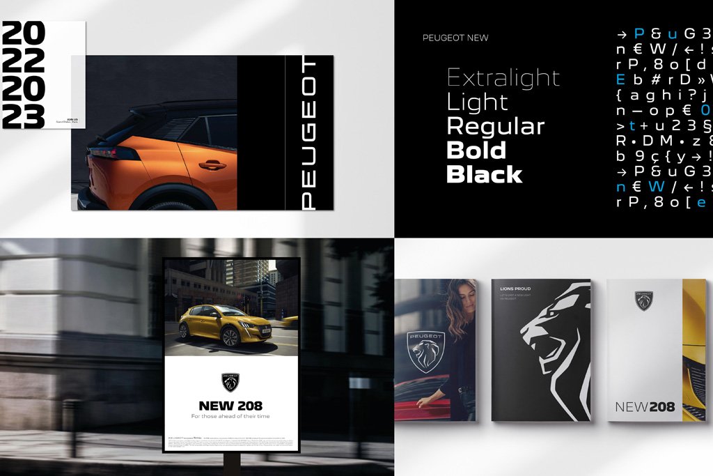 Peugeot Unveils A New Brand Identity Photo Gallery Sgcarmart