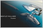 Bentley's new bespoke virtual configurator, the Mulliner Visualiser