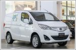 Hong Seh launches the BYD T3 electric van in Singapore