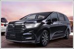 New Honda Odyssey now available for booking