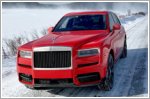 Rolls-Royce reveals first of Colours of Cullinan Collection in the U.S.A