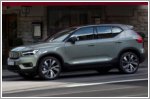 Volvo moves sales of its electric models exclusively online