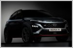 Hyundai reveals first look at the Kona N