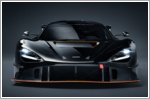 McLaren's new track-only special, the 720S GT3X