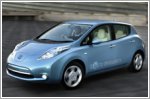 Nissan develops new method of repurposing batteries from the Nissan Leaf