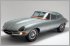 A reimagined E-type by Helm Motorcars