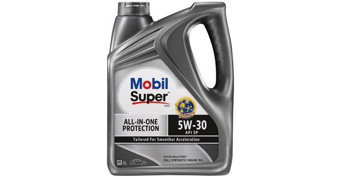 Mobil's Super 3000 All-In-One Protection premium engine oil now available -  Sgcarmart
