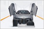 TUMI's McLaren inspired premium capsule luggage and travel collection