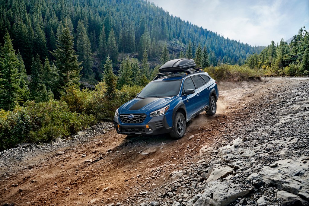 The new 2022 Subaru Outback Wilderness is the most capable Outback ever