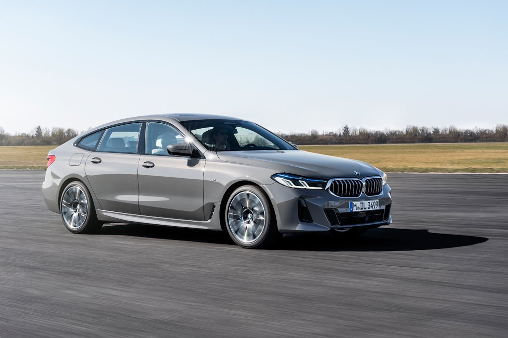 The BMW 6 Series Gran Turismo is now available in Singapore