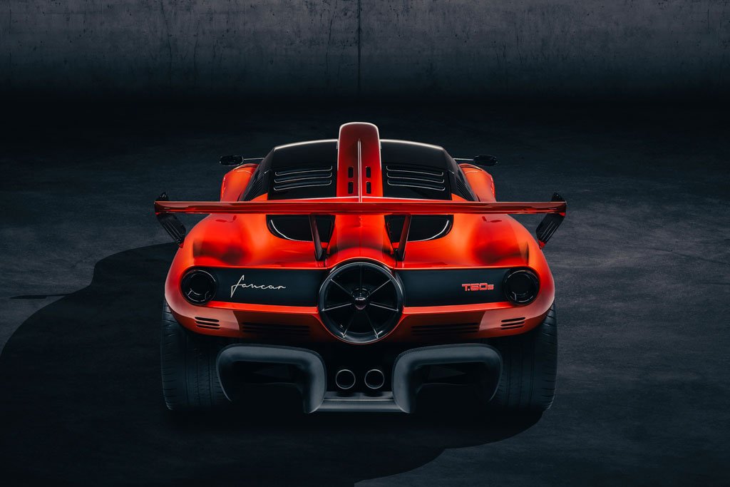 Gordon Murray Automotive Just Revealed Another New Supercar