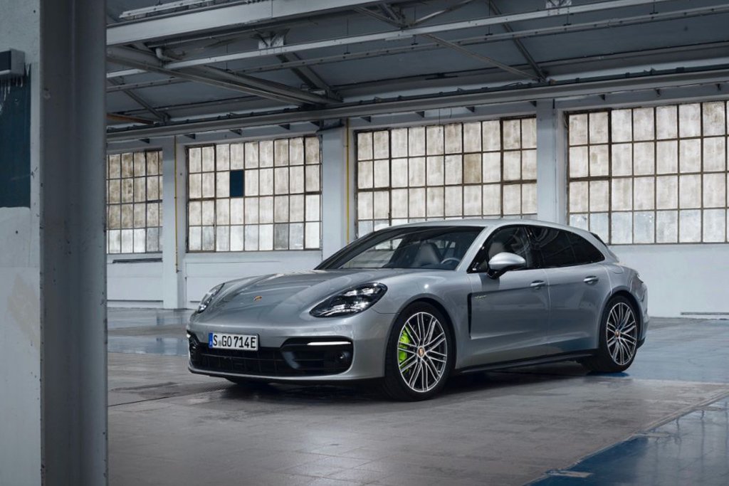 Porsche Singapore Introduces The Sport Turismo Models To The Panamera Family