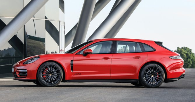 Porsche Singapore Introduces The Sport Turismo Models To The Panamera Family