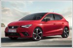 Seat reveals the refreshed Ibiza
