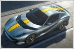 New limited edition V12 Ferrari to be unveiled