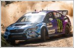 Ken Block back in a Subaru for 2021 rally season