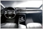 Honda reveals new interior design philosophy