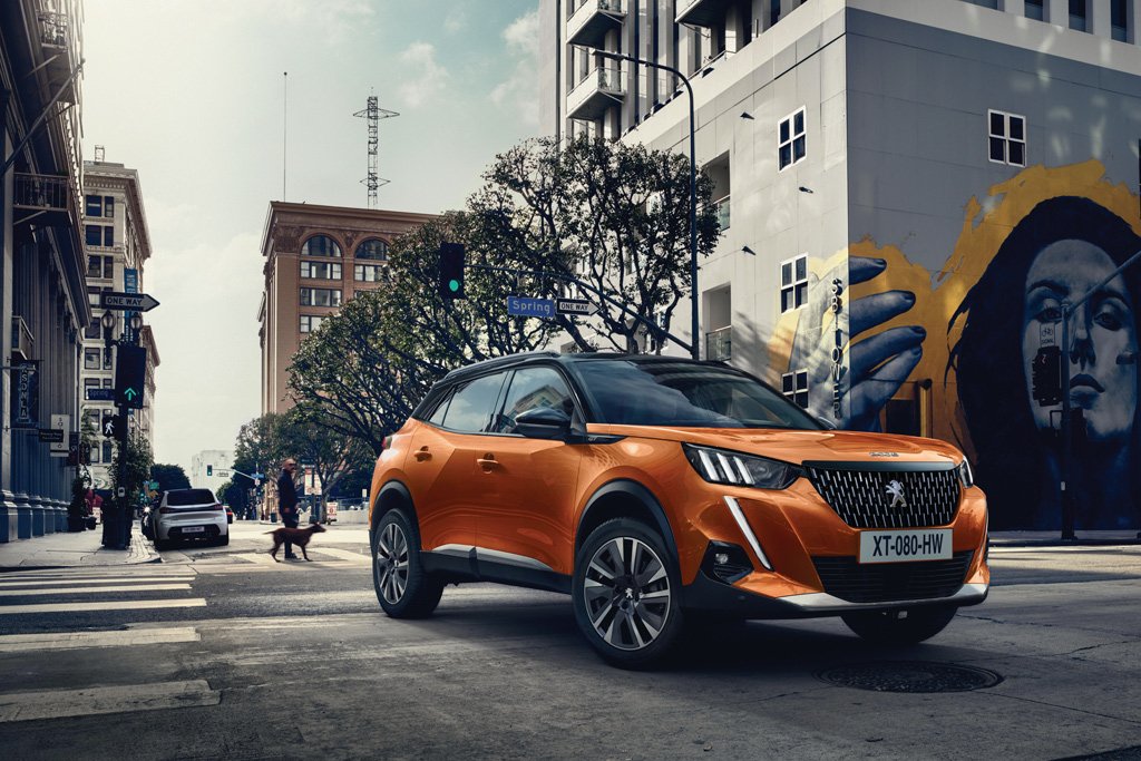 The Peugeot 2008 has reached our shores