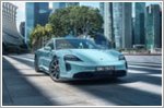 Porsche Asia Pacific near electrification targets